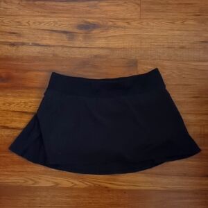 Lululemon run skort